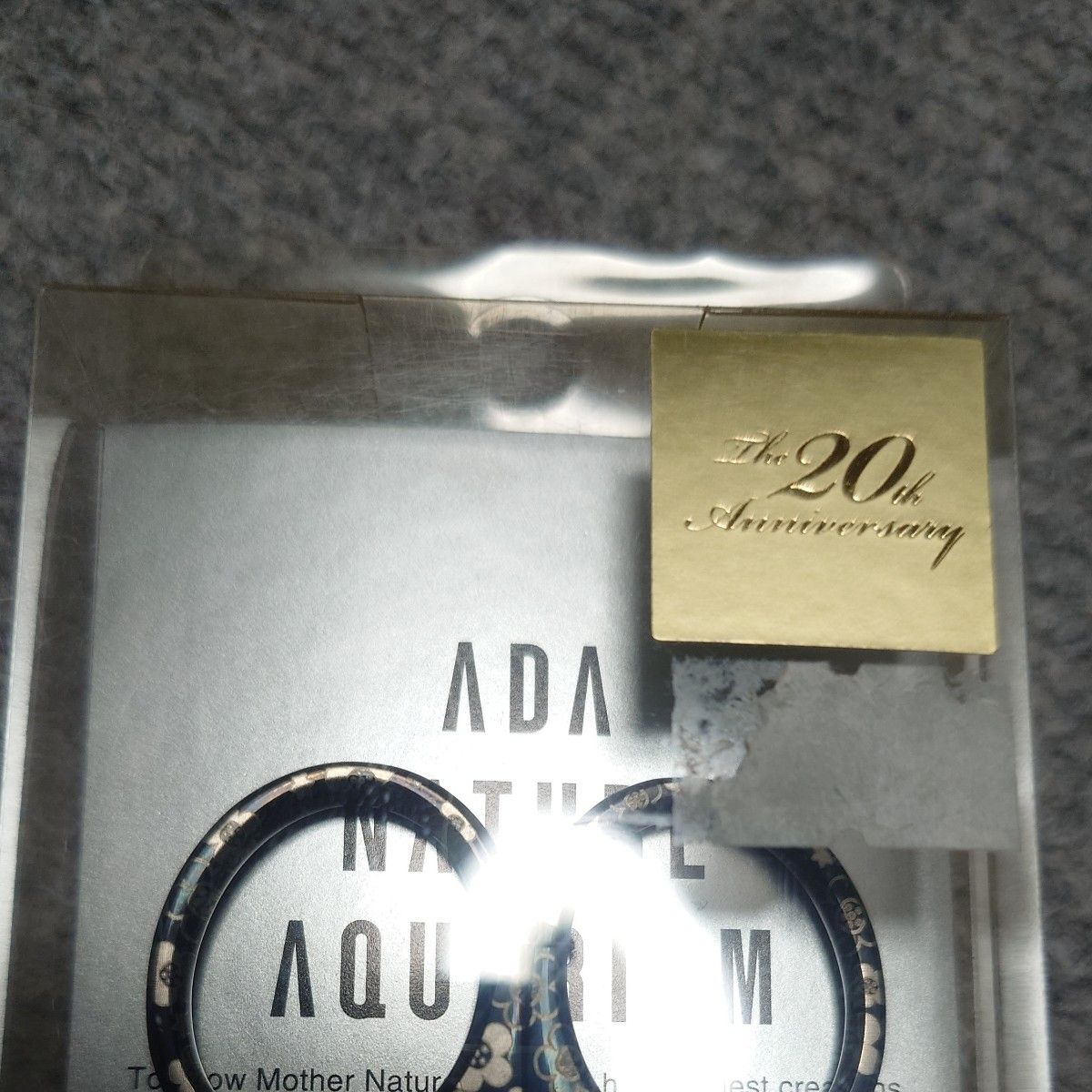 ADA 20周年モデルプロシザースショートカーブタイプフラワーブラック