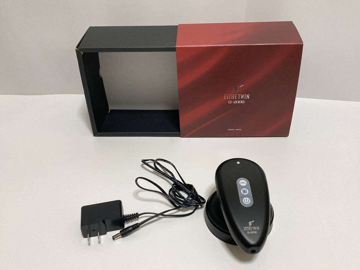 ESTHETWIN エステツイン B-2000 美容機器 1点 BM10216(2000FB ESTHETWIN エステツイン B-2000 美容機器 1点 BM10216(2000FB