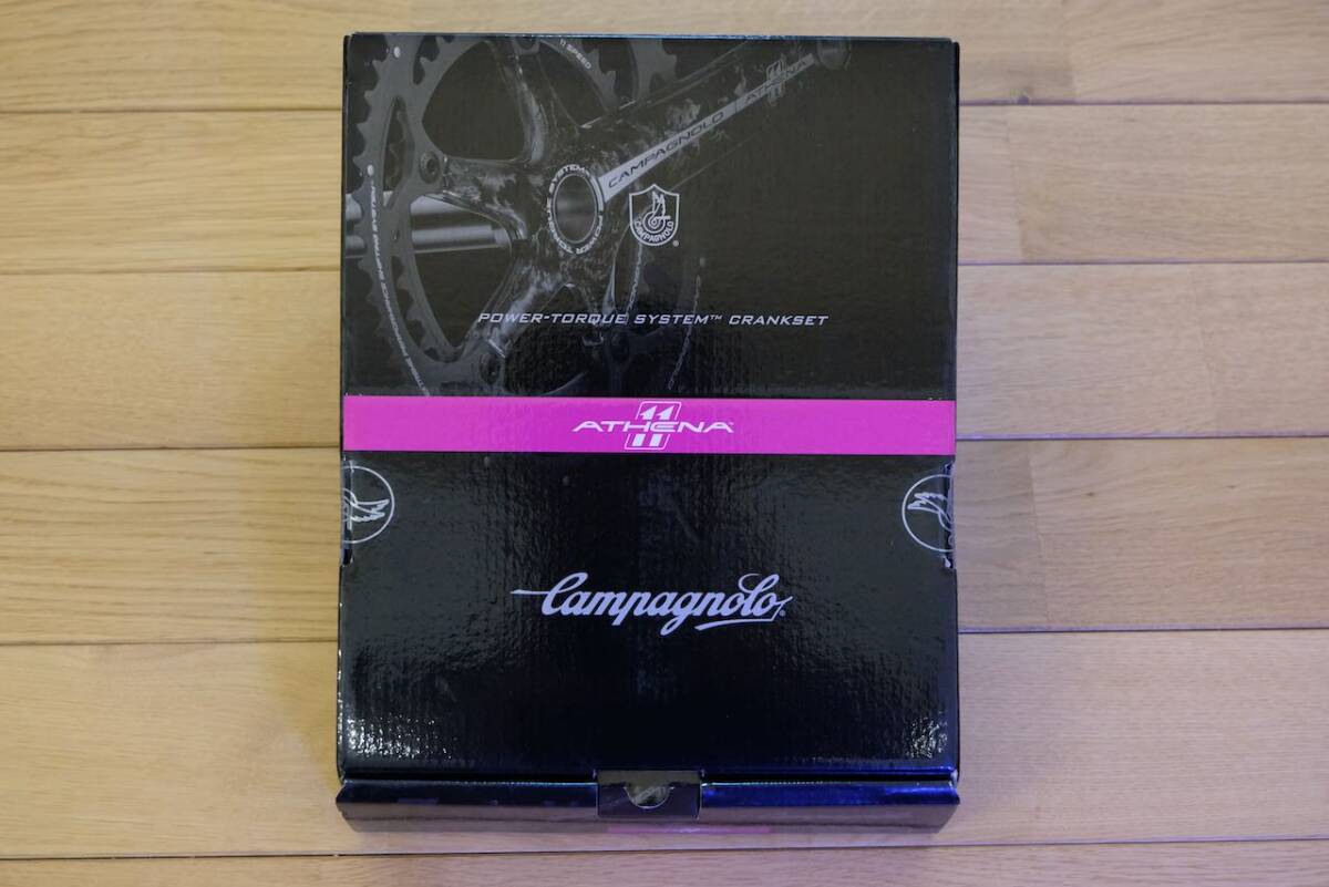 8743円 【新品・希少・送料込】Campagnolo Athena Power Torque 8743円 【新品・希少・送料込】Campagnolo Athena Power Torque