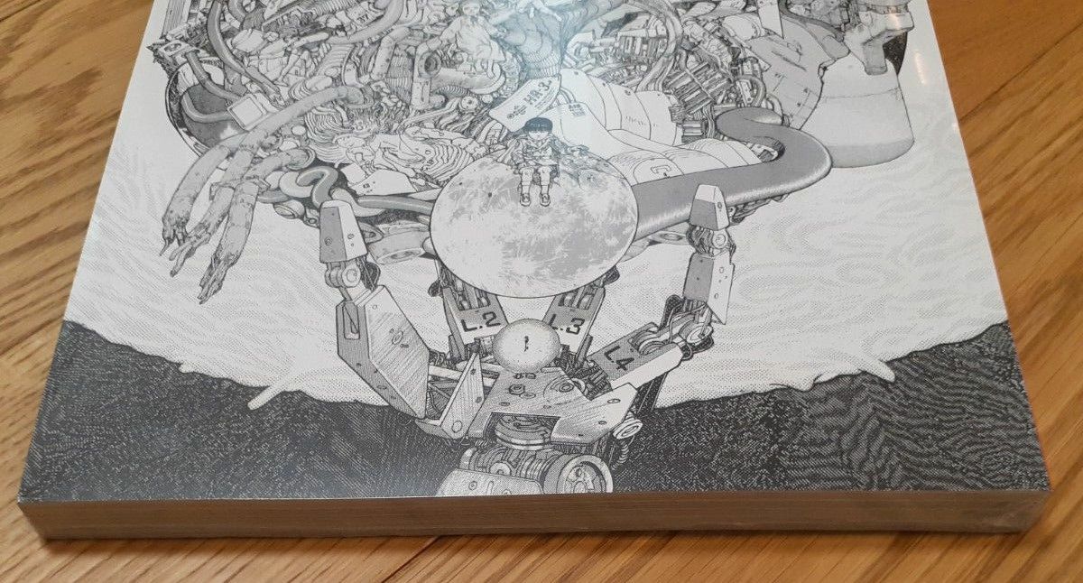 大友克洋 GENGA OTOMO KATSUHIRO ORIGINAL PICTURES 原画展実行 大友克洋 GENGA OTOMO KATSUHIRO ORIGINAL PICTURES 原画展実行