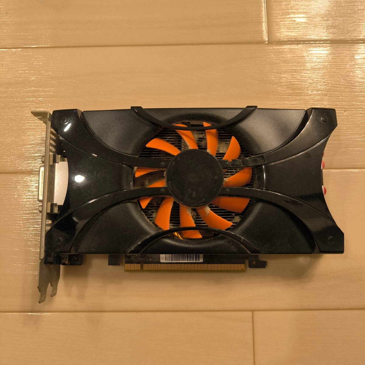 GeForce　GTX560ti　ジャンク品_画像1