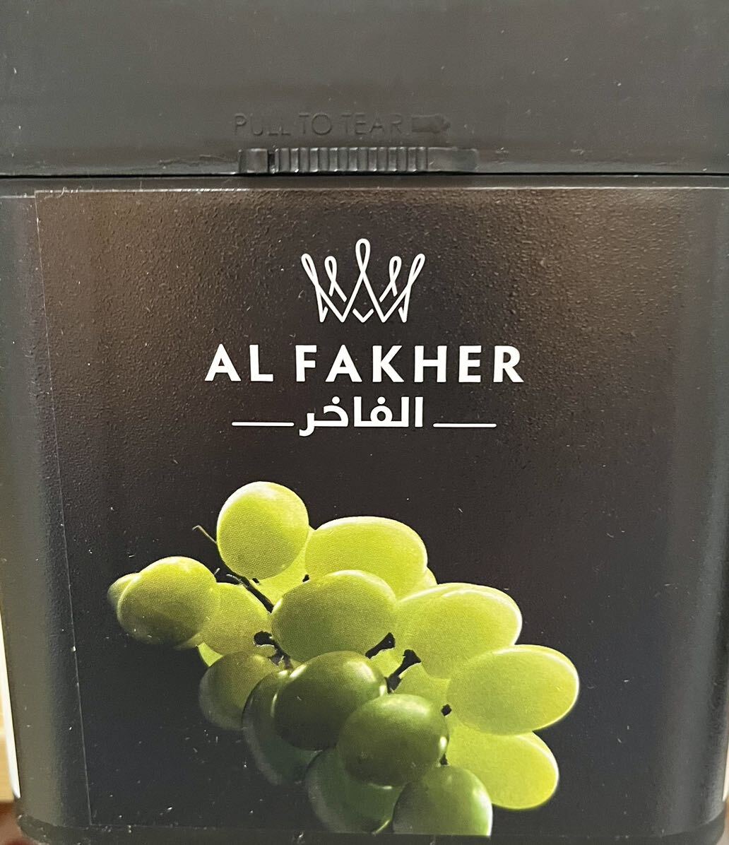 【新品・未開封】アルファーヘル正規品（AL FAKHER1kg 1個_画像1