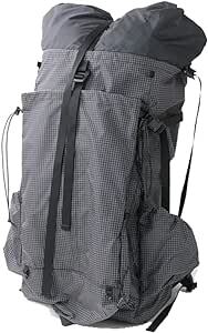 TRAIL BUM トレイルバム リュック バックパック 大容量 軽量 ホーラー HAULER SPECTRA ナイトクラウドスペクトラ 45-65L
