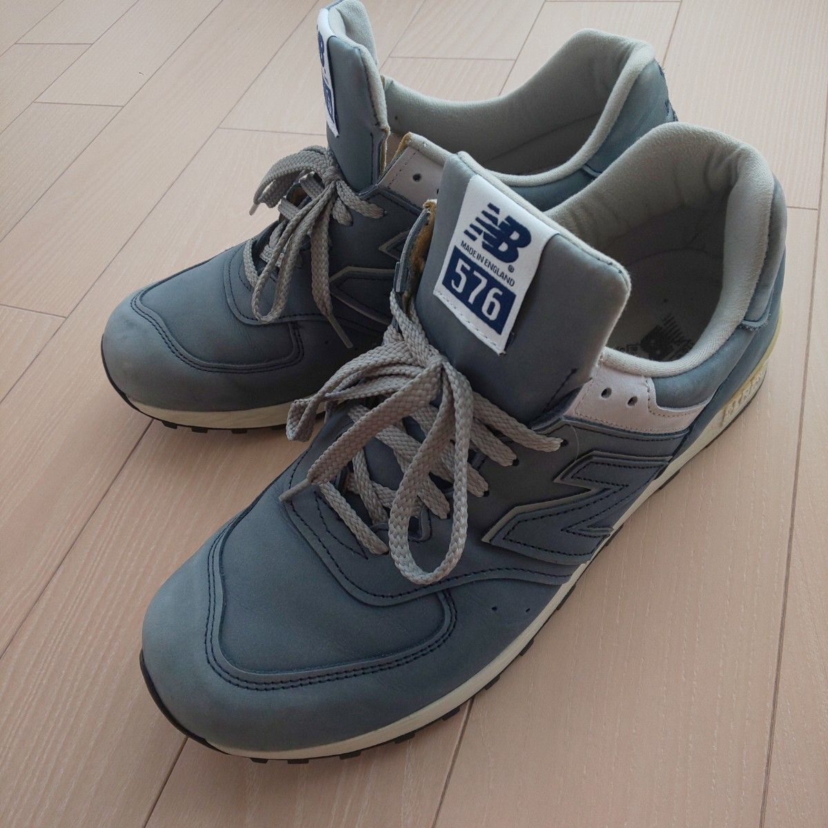 ニューバランス new balance M576NNV ヌバック イギリス製 ニューバランス new balance M576NNV ヌバック イギリス製