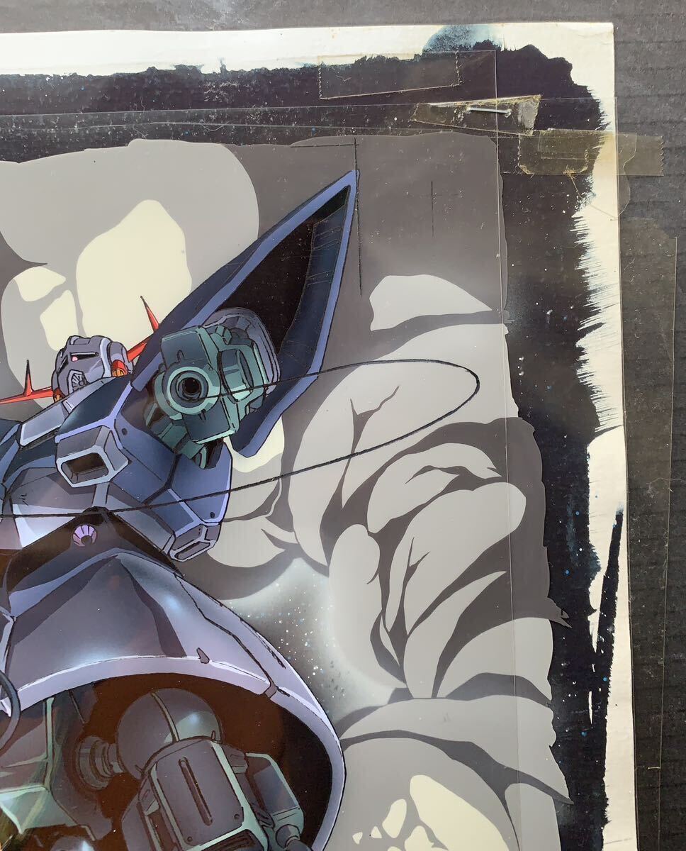 Yahoo!オークション - セル画 機動戦士ガンダム 版権大判50 Yahoo!オークション - セル画 機動戦士ガンダム 版権大判50