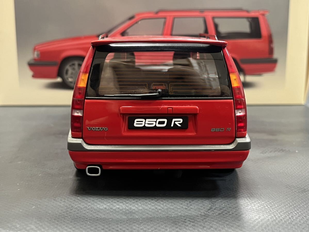 1/18 AUTOart オートアートVOLVO ボルボ 850 T-5R SEDAN 1995 1/18 AUTOart オートアートVOLVO ボルボ 850 T-5R SEDAN 1995