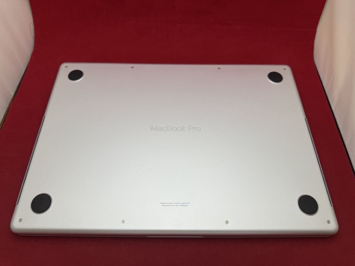 【USキーボード　512GB】MacBook Pro M2Max 14インチ シルバー 