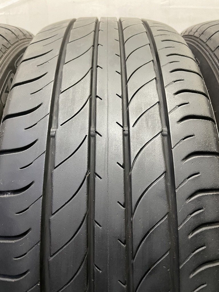 【埼玉発】（引き取り可能）235/55R20 DUNLOP SP SPORT MAXX 050　 4本価格 ダンロップ 　＃c00713_画像5