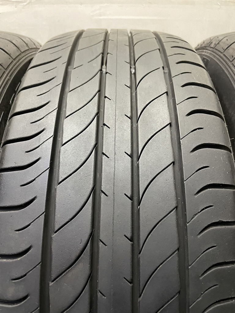 【埼玉発】（引き取り可能）235/55R20 DUNLOP SP SPORT MAXX 050　 4本価格 ダンロップ 　＃c00713_画像6