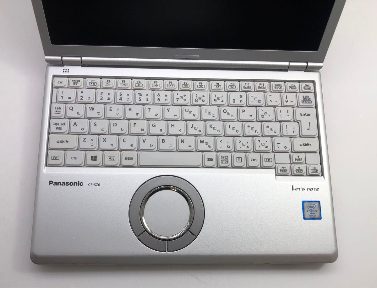 Panasonic ノートパソコン i5-7300 FHD 1920  Office