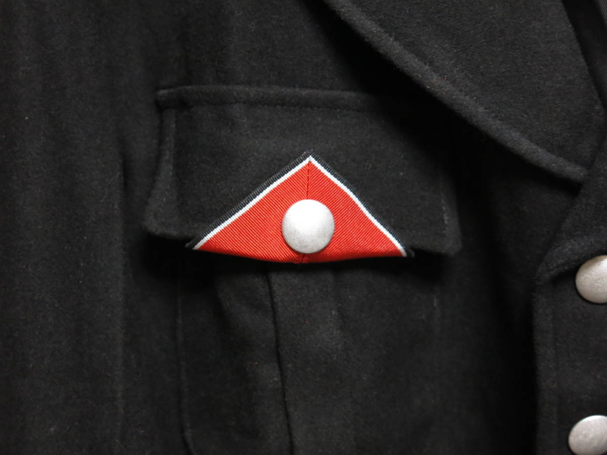 WW2 ナチスドイツ軍 着脱式加工済 血の勲章 メダル リボン 高級版_画像1