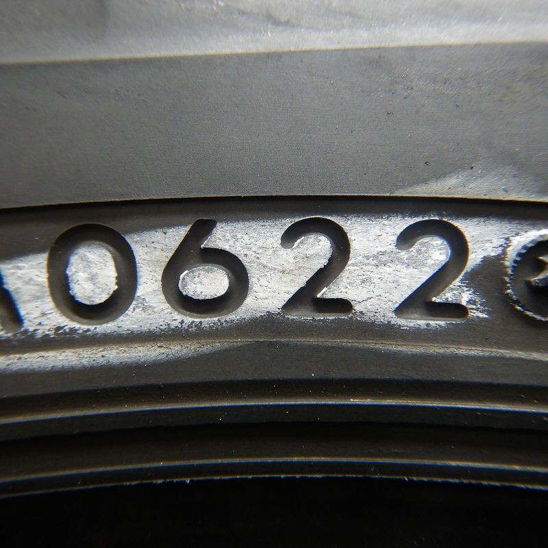 中古タイヤ 205/60r16 タイヤ ブリヂストン レグノ GRV2 4本セット ノア プリウスα ヴォクシー ステップワゴン 中古 16インチ_画像6