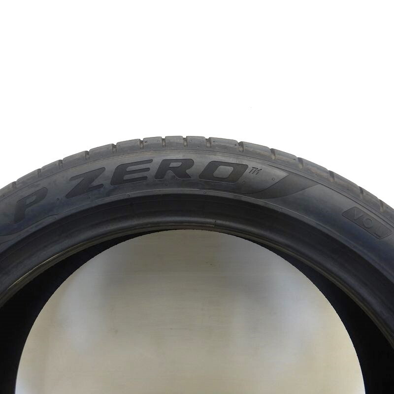 中古タイヤ 235/45r20 タイヤ ピレリ ピーゼロ PZ4 VOL 2本セット ボルボ C40 ボルボ XC40 ジープ チェロキー 中古 20インチ_画像5