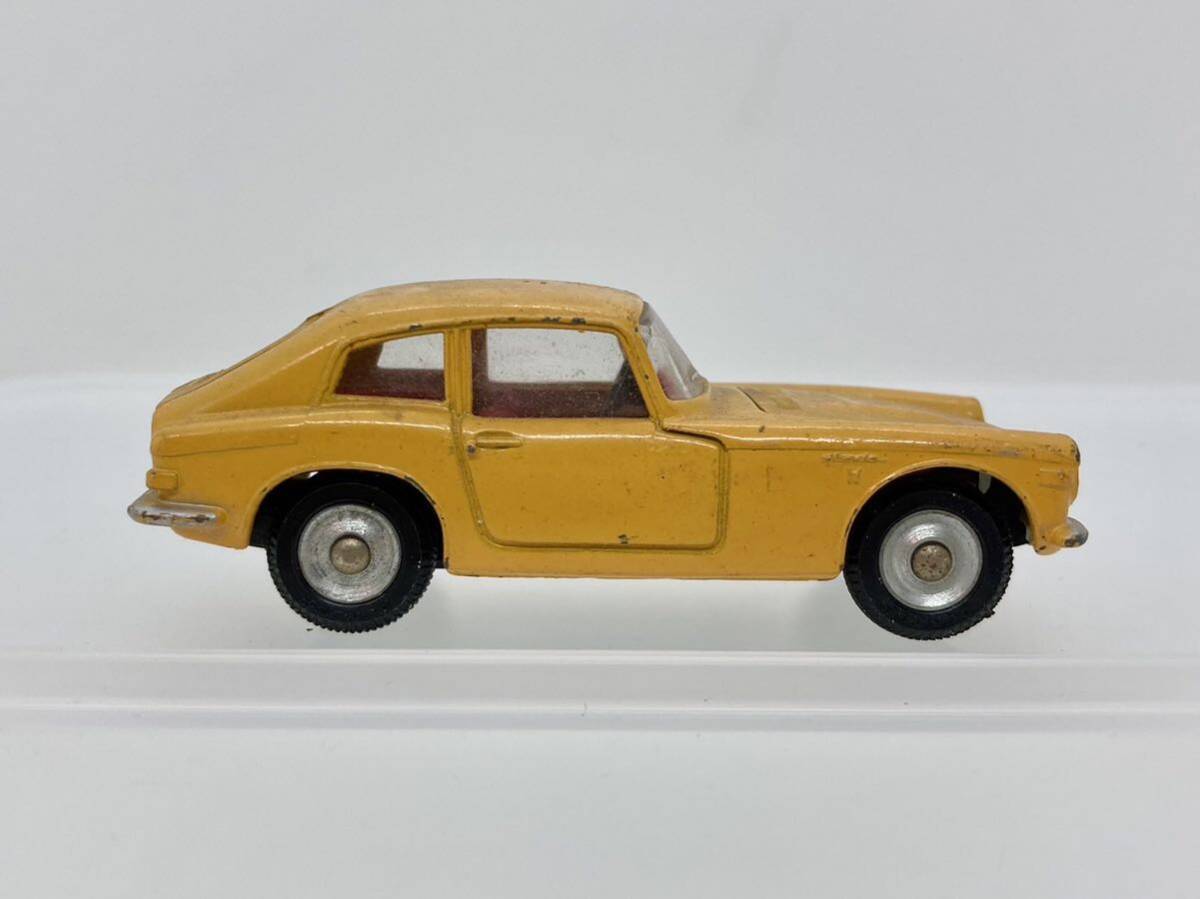 DINKY TOYS Dinky 1/43 Honda S800 HONDA S800 Junk 1 jpy ~