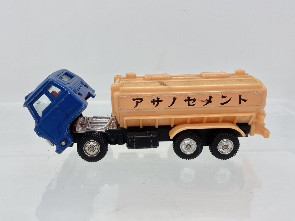トミカ ダンディ 048 日野 バラセメント運搬車「アサノセメント」 1円〜の画像7