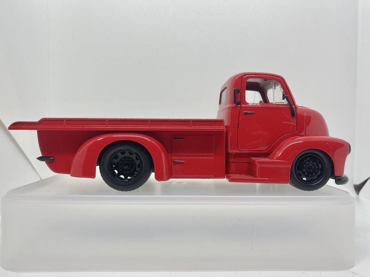 JADA 1952 シボレー　COE 積載車 積車 1/24 1円〜_画像5