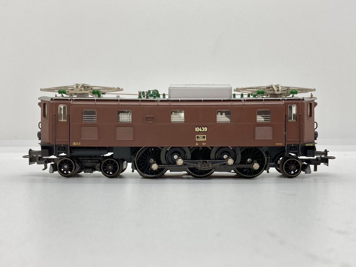 ３線式 marklin メルクリン Ae3/6 HOゲージ 3351 鉄道模型 電気機関車 ドイツ 動作未確認 1円〜_画像3