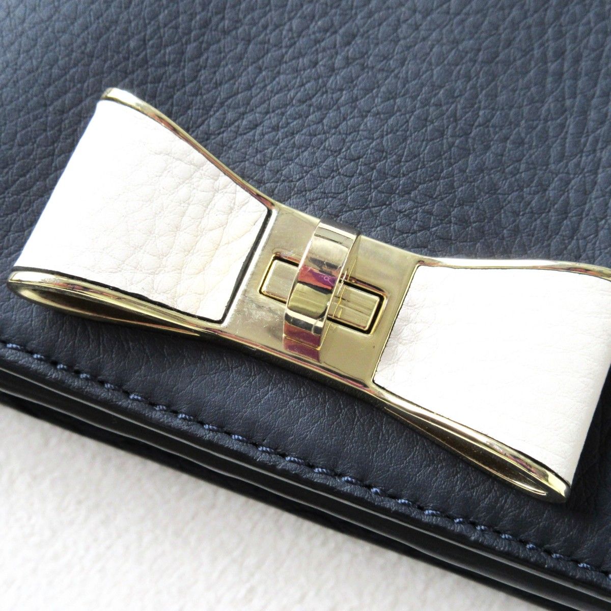 kate spade ケイト・スペード チェーンショルダー リボン ターン kate spade ケイト・スペード チェーンショルダー リボン ターン