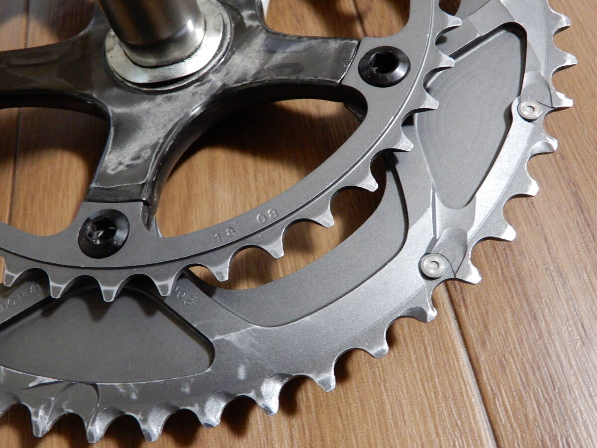 SRAM FORCE カーボンクランク 170㎜ スラム フォース|Yahoo SRAM FORCE カーボンクランク 170㎜ スラム フォース|Yahoo