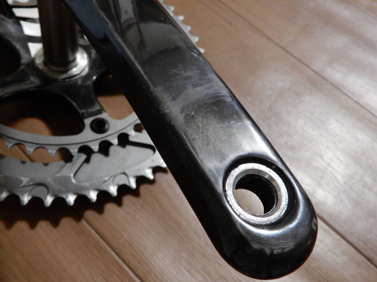 SRAM FORCE カーボンクランク 170㎜ スラム フォース|Yahoo SRAM FORCE カーボンクランク 170㎜ スラム フォース|Yahoo