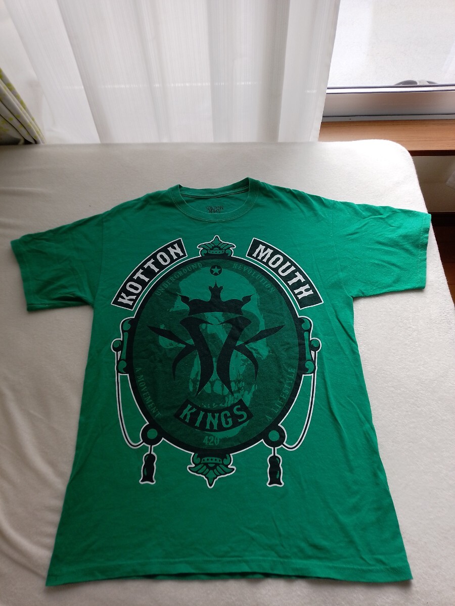 kottonmouth kings　半袖 Tシャツ_画像1