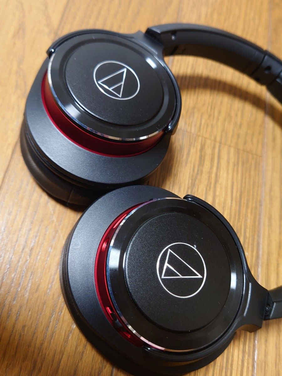 ATH-WS660BT オーディオテクニカ audio-technica ワイヤレスヘッドホン