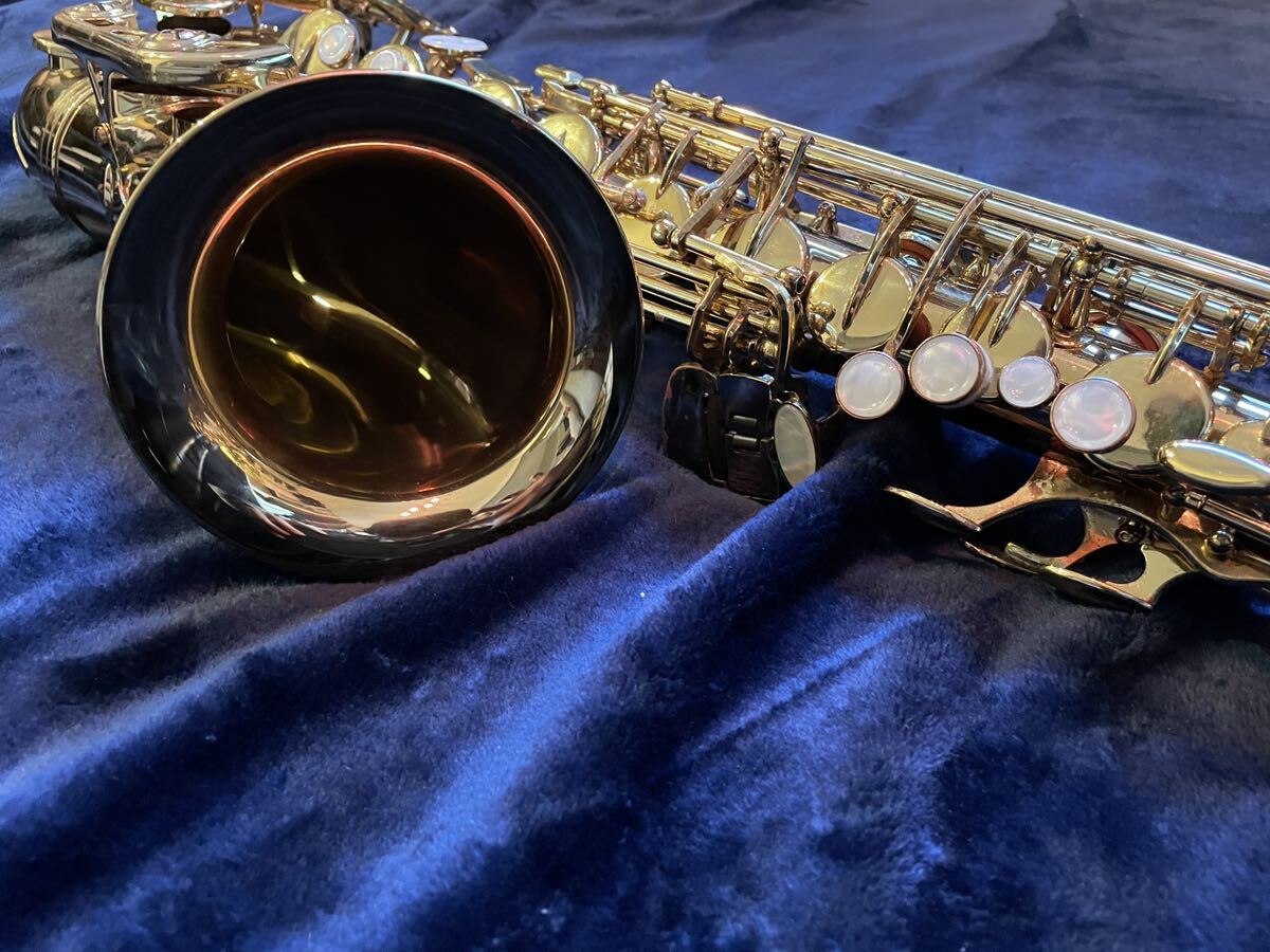Antigua winds anti ga alto saxophone 
