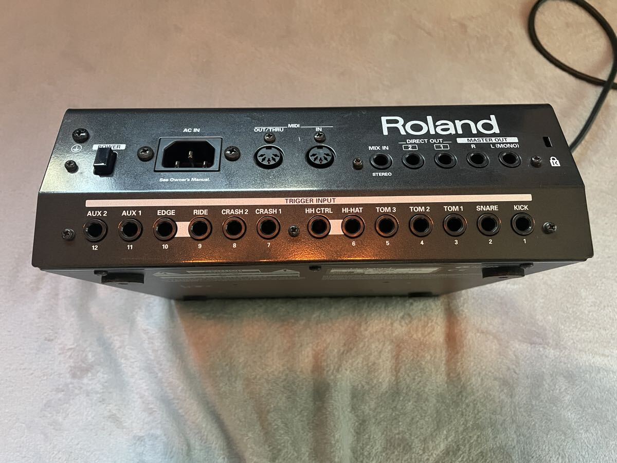 Roland ローランド TD-12 V-Drums 音源モジュール 