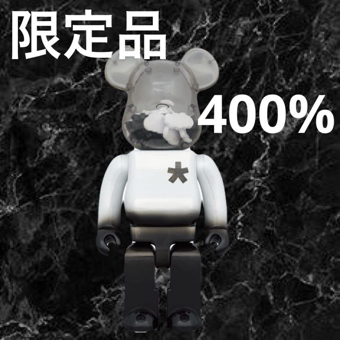 正規品】BE@RBRICK 400% ベアブリックERIC HAZE 未開封-QBRICK 正規品】BE@RBRICK 400% ベアブリックERIC HAZE 未開封-QBRICK