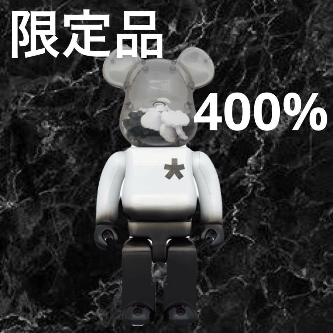 【正規品】BE@RBRICK 400％ ベアブリック ERIC HAZE 未開封_画像1