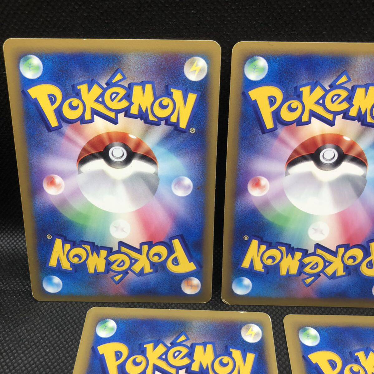 ポケモンカード vsカード タケシのオムスター カブトプス シジマのサイドン ケンタロス セット売りの画像6