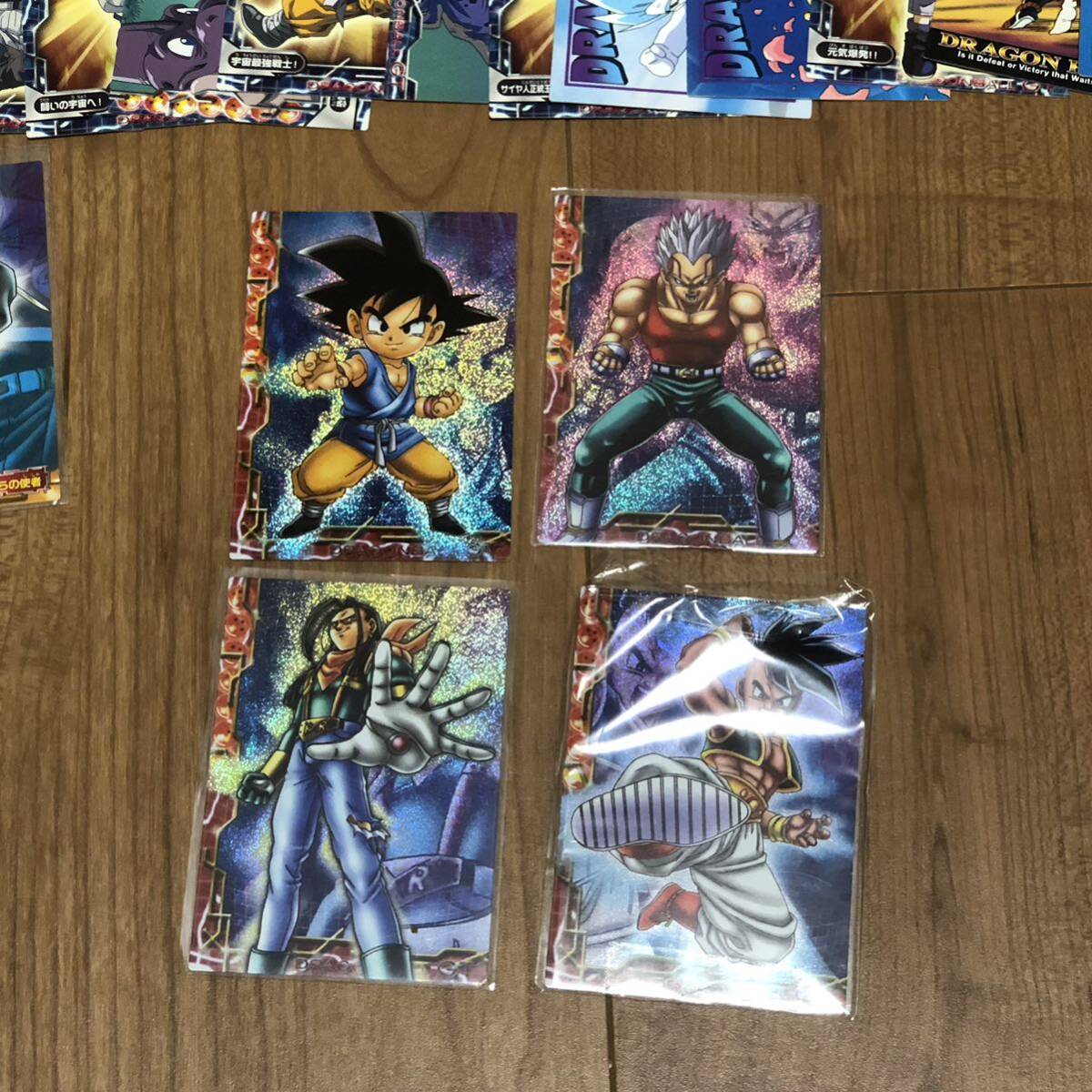 ドラゴンボール GT カードコレクション エンスカイ カード キラ ドラゴンボール GT カードコレクション エンスカイ カード キラ