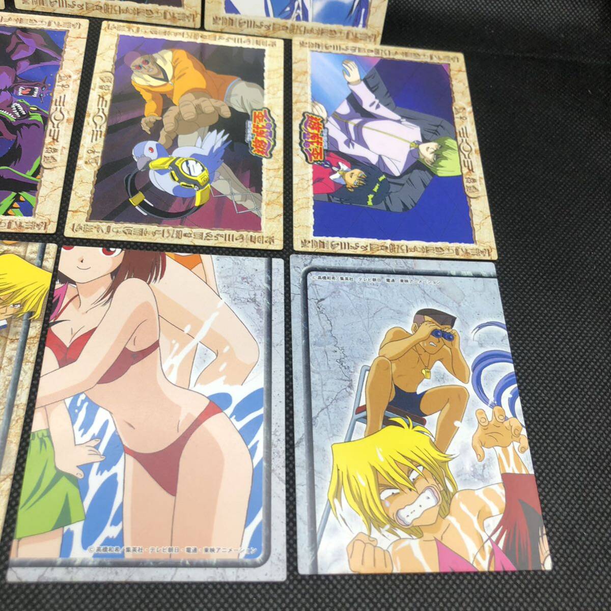 遊戯王 アニメーションカード 東映 キャラクターカード 11枚 遊戯王 アニメーションカード 東映 キャラクターカード 11枚