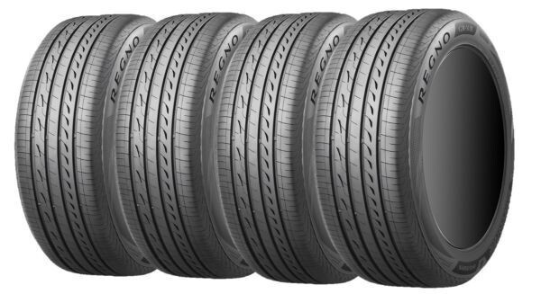 法人限定◆4本セット販売 ブリヂストン 245/40R17 91W REGNO GR-X3 レグノ GR-XⅢ BRIDGESTONE_画像1