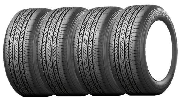 法人限定◆4本セット販売 ブリヂストン 225/60R17 DUELER H/L850 デューラー HL850 BRIDGESTONE_画像1