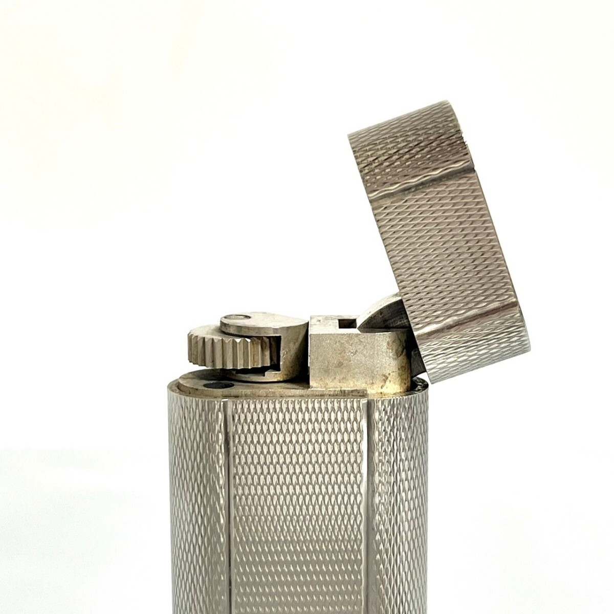 １円スタート 極美品　Cartier カルティエ ライター ガスライター 喫煙具　箱付き_画像7