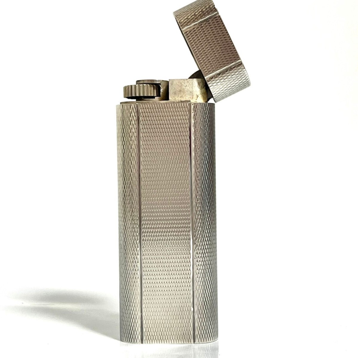 １円スタート 極美品　Cartier カルティエ ライター ガスライター 喫煙具　箱付き_画像5