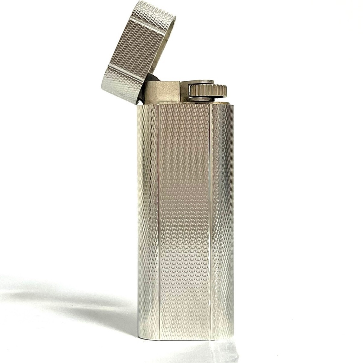 １円スタート 極美品　Cartier カルティエ ライター ガスライター 喫煙具　箱付き_画像4
