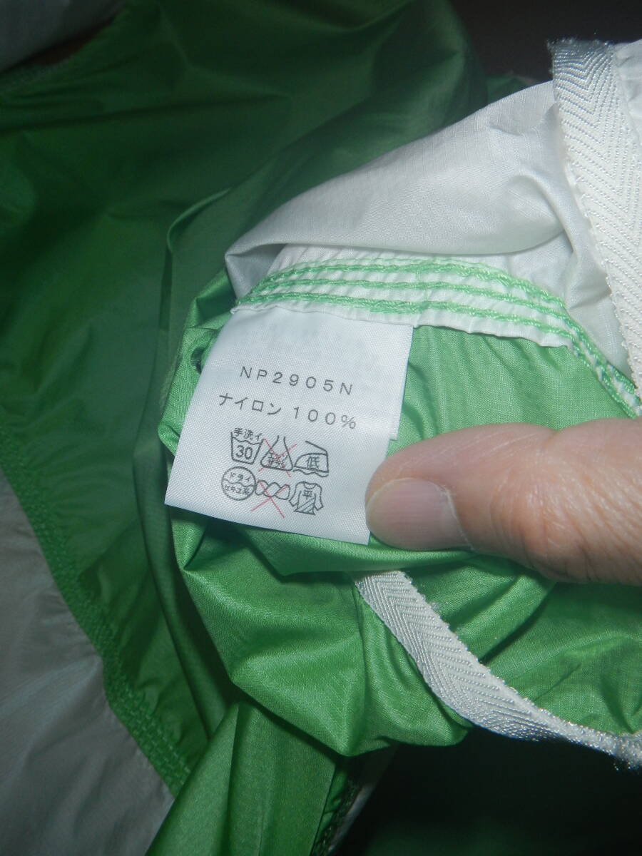 THE NORTH FACE THE NORTH FACE PURPLE LABEL ノースフェイス　パープルレーベル　クレイジーカラー　マウンパ　NP2905ｎ_画像6