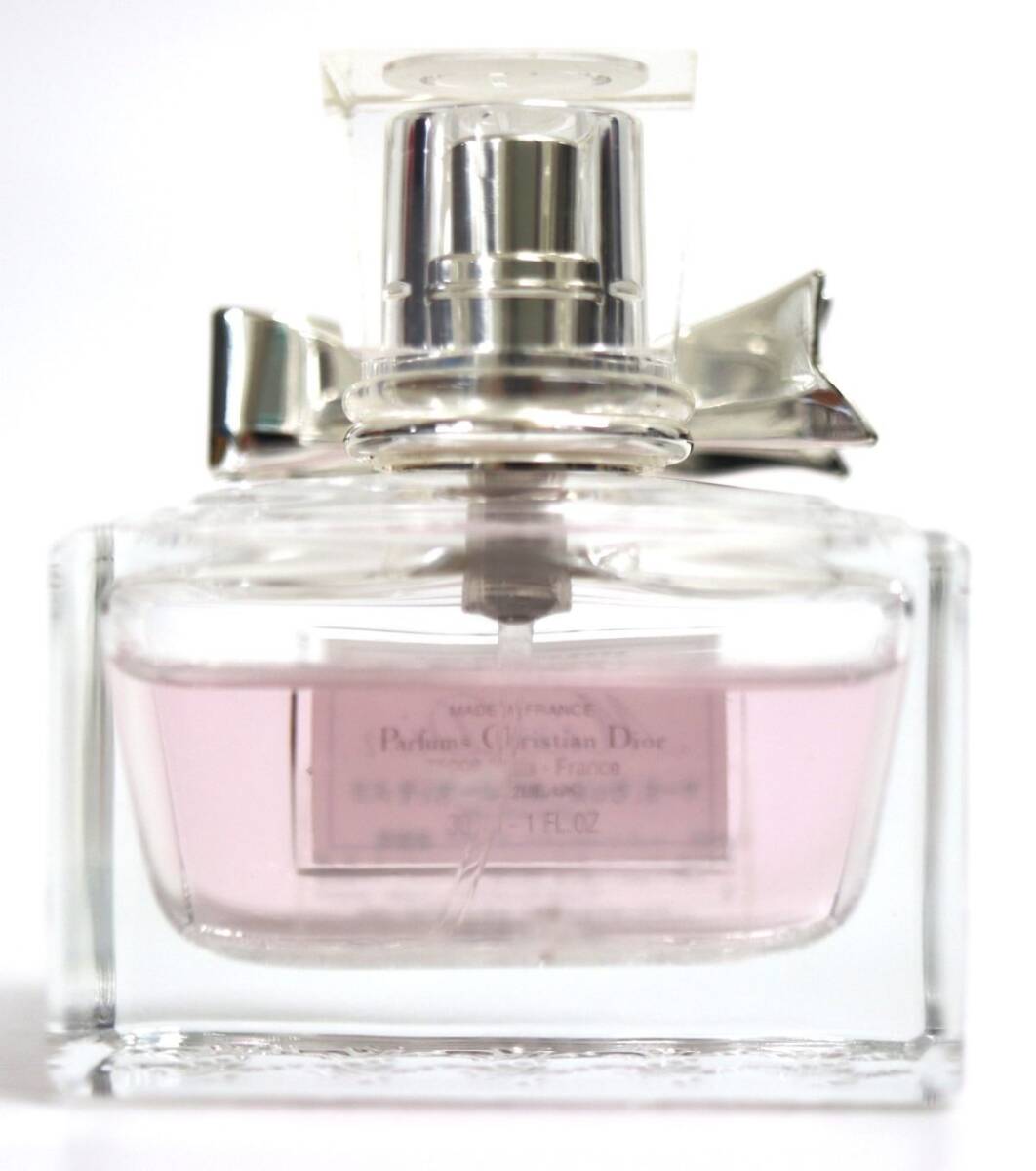 【国内正規品】Miss Dior ミス ディオール BLOOMING BOUQUET ブルーミング ブーケ EDT 30ml 残量8割以上　◎5985-3_画像2