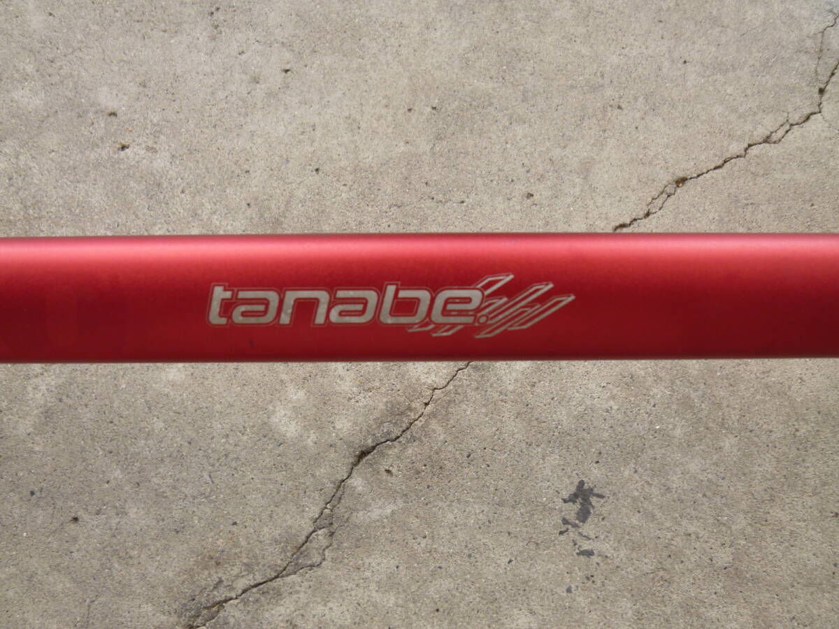 *Tanabe* Tanabe strut tower bar front Moco /MG33S MR Wagon /MF33S(OEM) 1 point secondhand goods 