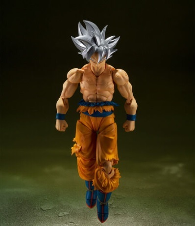 【送料無料・新品・輸送箱未開封】 S.H.Figurerts フィギュアーツ ドラゴンボール 孫悟空 身勝手の極意-とよたろう Edition-の画像1