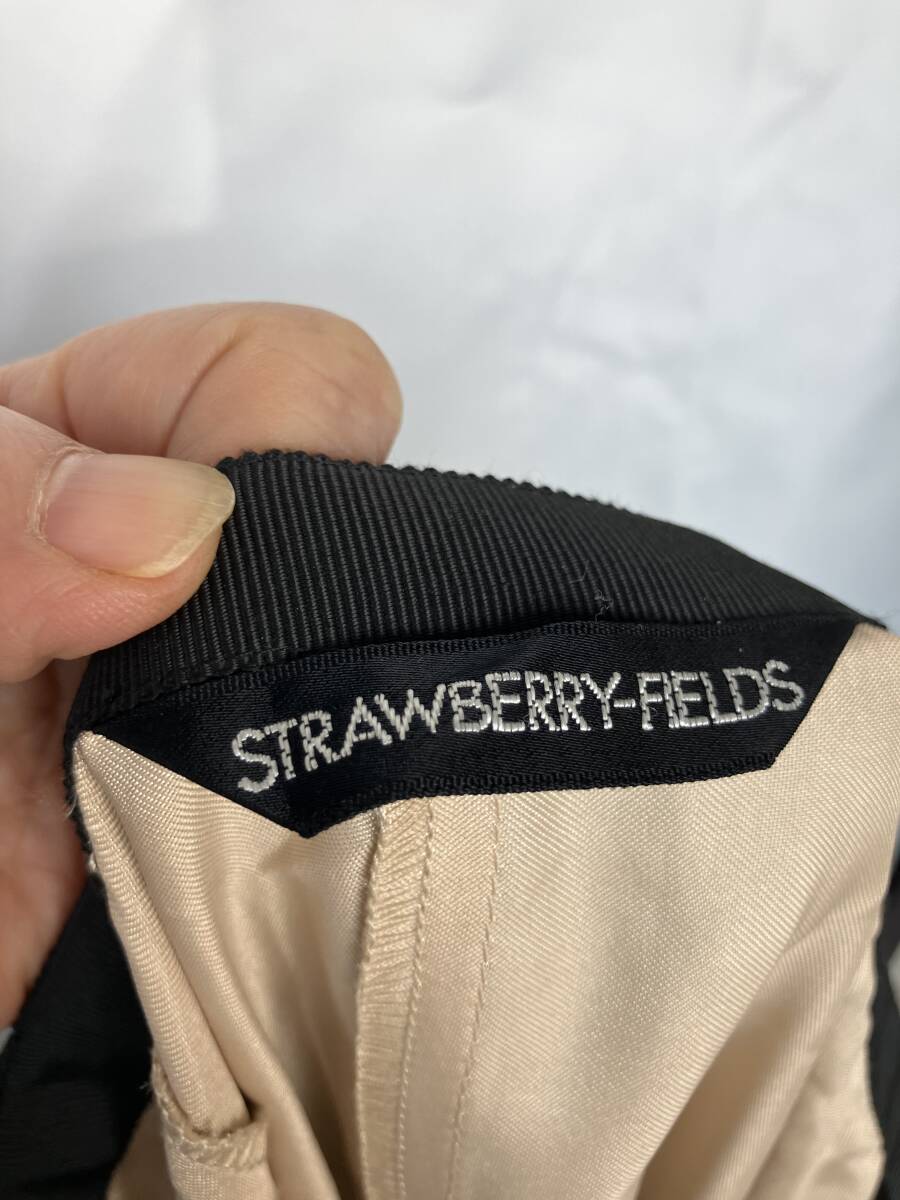 STRAWBERRY-FIELDS Strawberry Fields chu-ru гонки юбка 