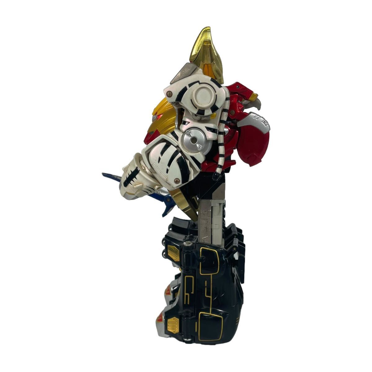 Amazon.co.jp: 【▽】DX超合金 GD-21 百獣合体 ガオキング 開封 Amazon.co.jp: 【▽】DX超合金 GD-21 百獣合体 ガオキング 開封