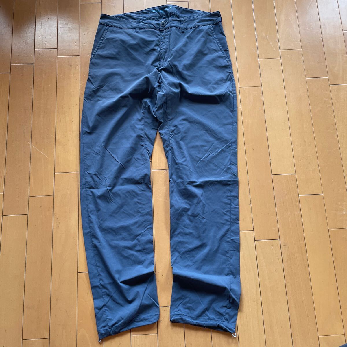 【送料無料】　タグ付き新品未使用　HOUDINI フーディニ　LIQUID ROCK PANTS リキッドロックパンツ_画像1