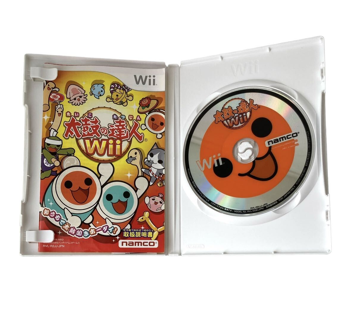 太鼓の達人Wii (ソフト単品版)_画像2