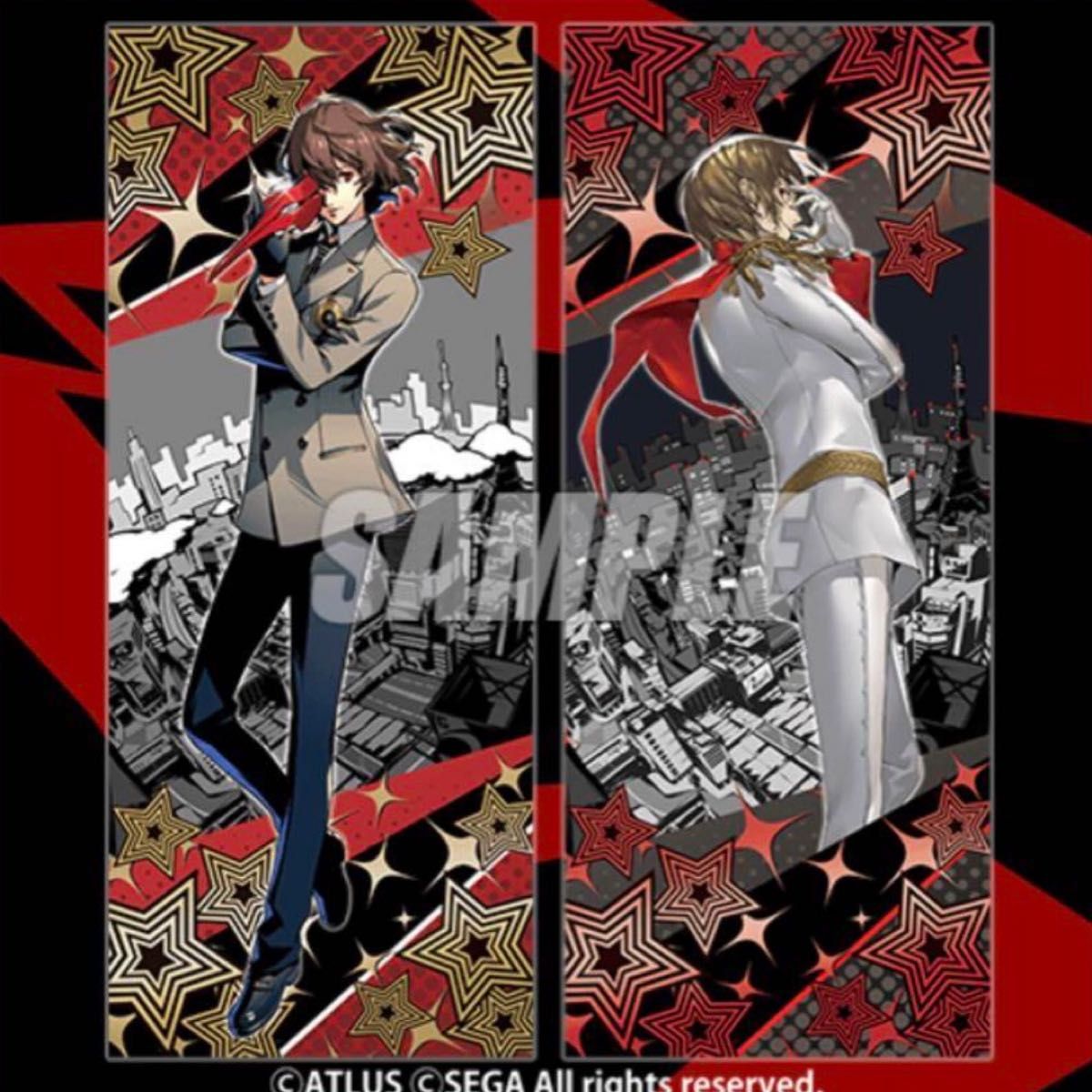 P5R 明智吾郎 楽天コレクション セット