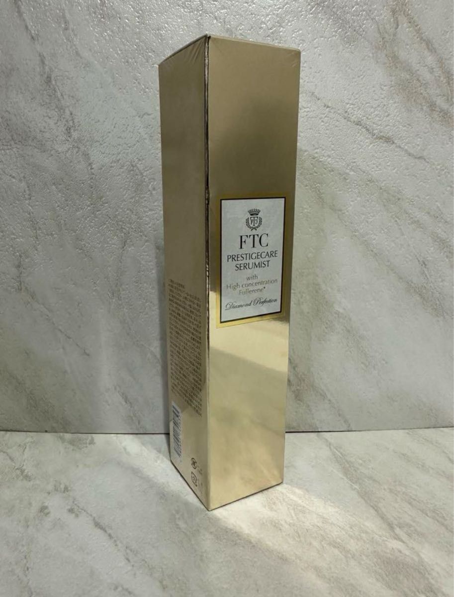 FTC プレステージケア セラミスト ダイヤモンドパーフェクション 120ml|