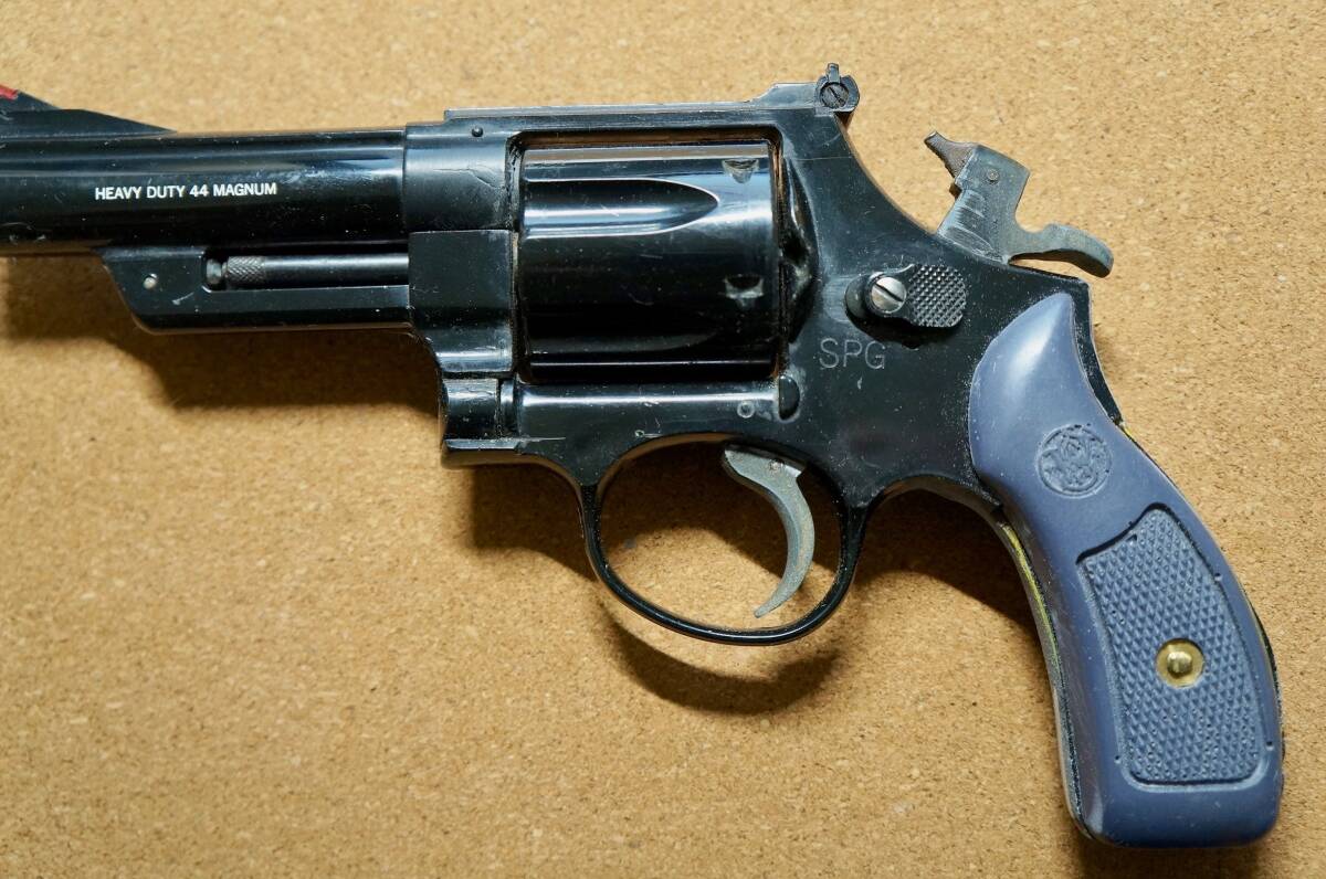 MGC 44 Magnum M29 Junk 