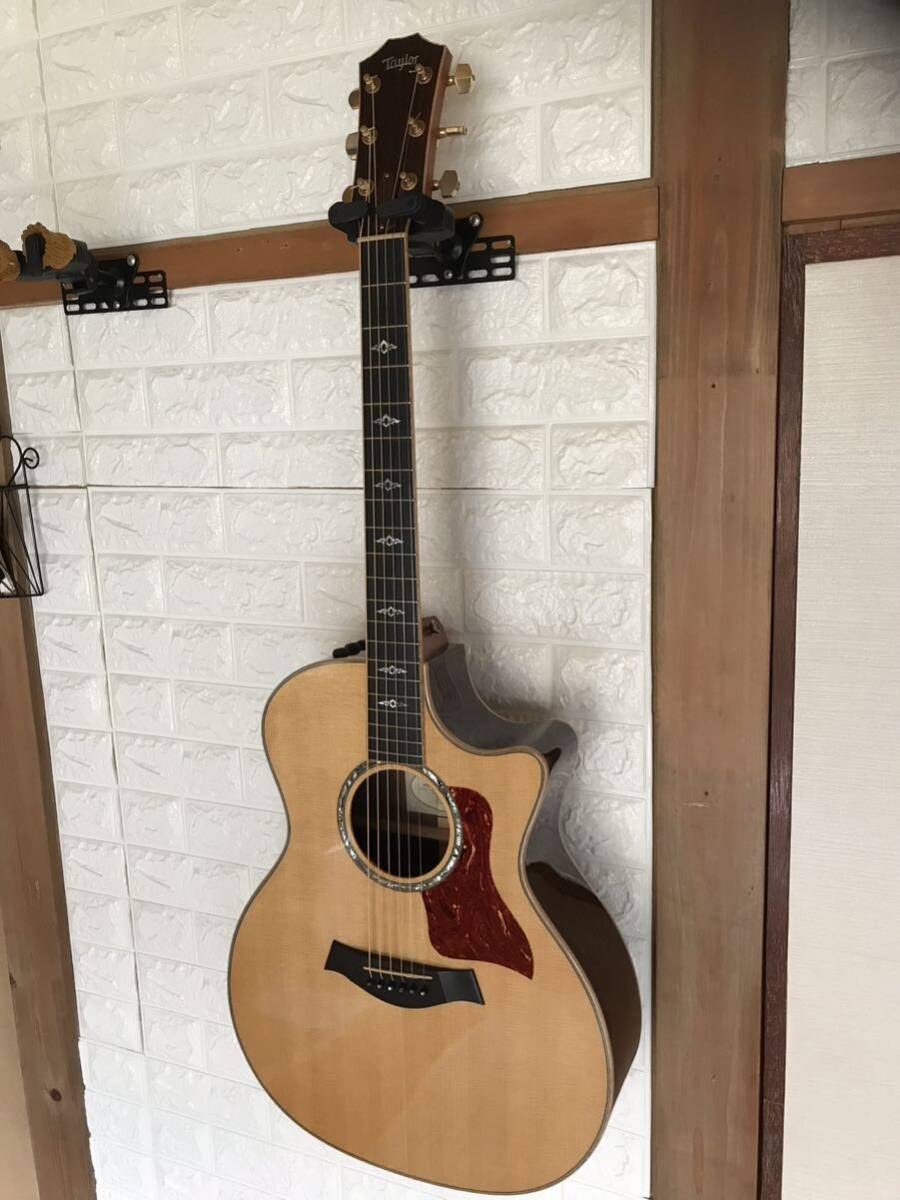 Taylor814ce 2009年製　中古_画像2